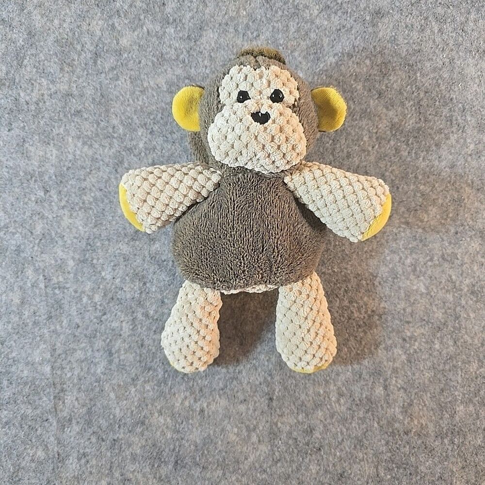 Scentsy Buddy Mollie Monkey Baby Mini Plush Stuffed Animal Essential Oil Calming
